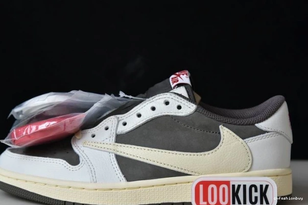 Mocha Jordan 1 DM7866-162 Scott Travis Air x Reverse 1112